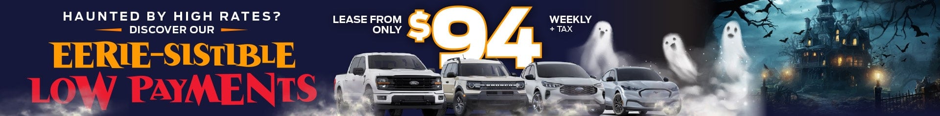 Ford Eerie-sistable Low-Pay Payments 2025 Ford Kitchener